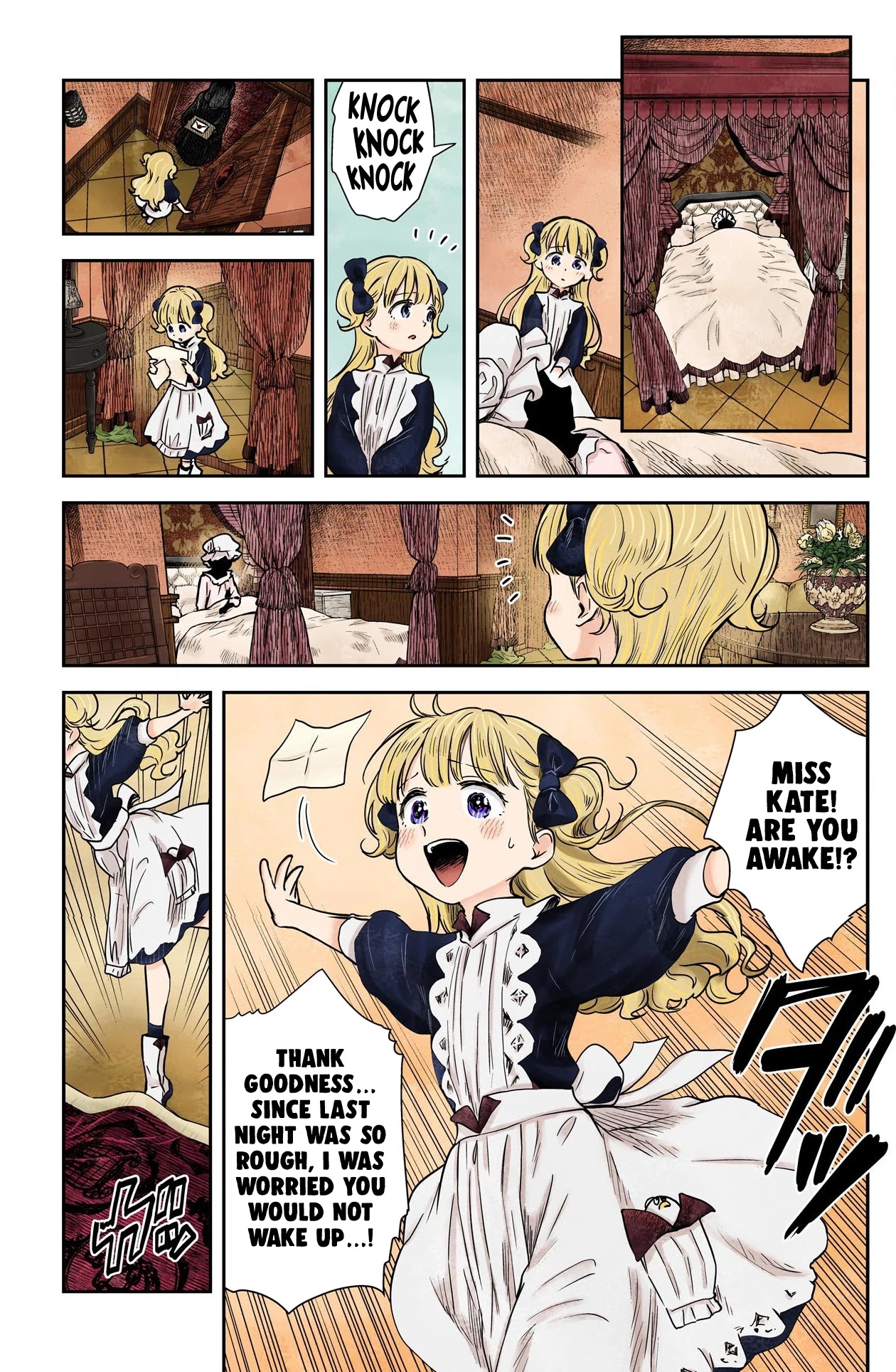 Shadows House, Chapter 75 image 04